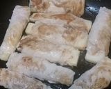 不器用さんでも大丈夫☆長いもの豚バラ照焼作り方3写真