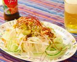ナッツが香ばしいエスニック〜な冷奴＊作り方5写真