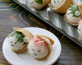 【お子様】可愛い～♥いなり寿司作り方8写真