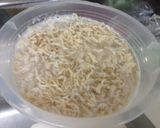 切り干し大根の梅マヨ和え作り方1写真