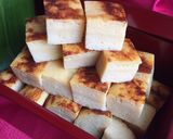 炊飯器で♪じゅわっとふんわり厚焼き卵作り方5写真