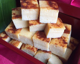 炊飯器で♪じゅわっとふんわり厚焼き卵作り方5写真