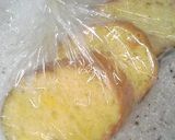 フランスパンｄｅ フレンチトースト作り方3写真