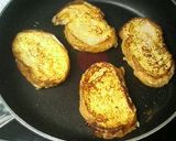 フランスパンｄｅ フレンチトースト作り方4写真