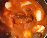 とろっとろタンシチュー作り方15写真