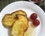 フランスパンｄｅ フレンチトースト作り方5写真