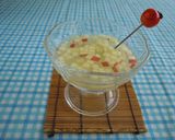りんごジュースで飲むゼリー作り方5写真