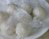 可愛い~♥金髪お握り作り方4写真