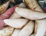 腸活！炊飯器で簡単◎大学ごぼう風煮物作り方1写真
