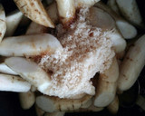 腸活！炊飯器で簡単◎大学ごぼう風煮物作り方2写真