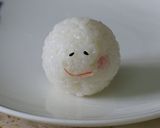 可愛い~♥金髪お握り作り方5写真