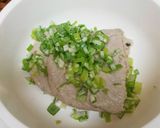栄養たっぷり★しいたけのつみれ詰め作り方2写真