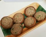 栄養たっぷり★しいたけのつみれ詰め作り方4写真