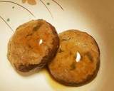 栄養たっぷり★しいたけのつみれ詰め作り方6写真