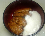 サンマのとろろ丼作り方12写真