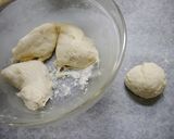 簡単時短！コッペパン(60分で完成)作り方5写真