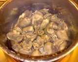 Haoおつまみ！！ハツと根深ネギの煮物作り方4写真