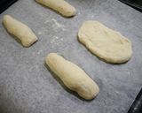 簡単時短！コッペパン(60分で完成)作り方6写真