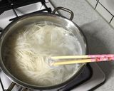やっぱりそうめん☆ 15分作り方4写真