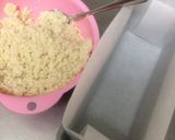 おからDEさつまいもパウンドケーキ作り方2写真