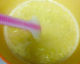おからDEさつまいもパウンドケーキ作り方3写真