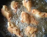 皮パリ！アメリカンなフライドチキン作り方6写真