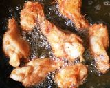 皮パリ！アメリカンなフライドチキン作り方7写真