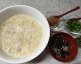 やっぱりそうめん☆ 15分作り方13写真