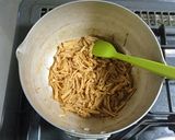 簡単！保存！えのきの当座煮作り方3写真