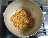 簡単！保存！えのきの当座煮作り方4写真
