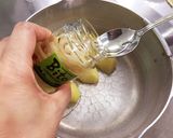 玉ねぎピクルスで簡単ポテトサラダ作り方3写真