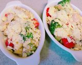アボカドポテトの白味噌グラタン作り方6写真