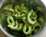 夏野菜のぎゅうぎゅうチーズ焼き☆作り方2写真