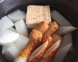 ストウブで作る〜おでん〜(o˘◡˘o)♡作り方21写真