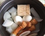 ストウブで作る〜おでん〜(o˘◡˘o)♡作り方23写真