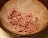 アボカドとスパムのオープンサンド作り方1写真