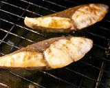 ブリのハチミツ照り焼き２種。作り方5写真