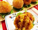 ほっくり甘い☆新じゃが・太っちょコロッケ作り方9写真