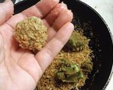 美肌トリュフ♪アボカボ　きなコロッケ作り方13写真