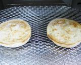 マヨデリ♪薩摩芋と生ハムのオープンサンド作り方4写真
