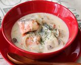 冷凍パイシートで簡単「ポットパイスープ」作り方1写真