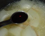 冷たくひんやり！冬瓜のカニカマ煮作り方2写真