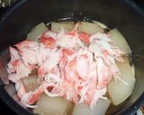 冷たくひんやり！冬瓜のカニカマ煮作り方3写真