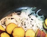 さつまいものサラダ ♪作り方6写真