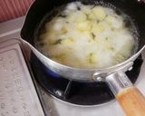 ♡甘くてﾄﾛﾄﾛな我が家のコロッケ♡作り方1写真