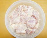 運動会のお弁当♪超柔らか鶏むね肉塩唐揚げ作り方8写真
