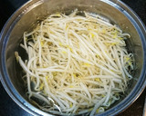 簡単シャキッと☆もやしときゅうりのナムル作り方2写真