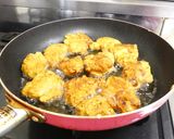 運動会弁当！超柔らか鶏むね肉カレー唐揚げ作り方12写真