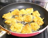 運動会弁当！超柔らか鶏むね肉カレー唐揚げ作り方11写真