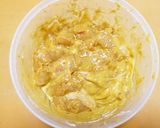 運動会弁当！超柔らか鶏むね肉カレー唐揚げ作り方7写真